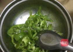 香辣肉末苦瓜的做法图解5