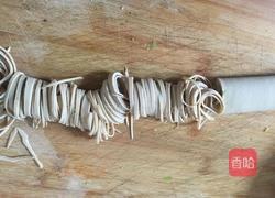 芹菜猪肉煎饺的做法图解6