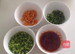 芝麻酱拌面的做法图解2
