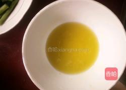 凉拌豇豆的做法图解4