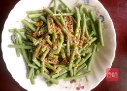 凉拌豇豆的做法图解7
