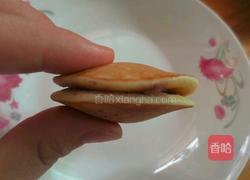 铜锣烧的做法图解22