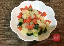 咖喱土豆鸡肉的做法图解2
