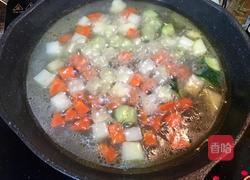 咖喱土豆鸡肉的做法图解6
