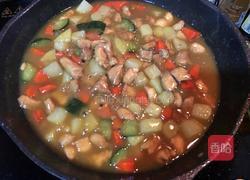 咖喱土豆鸡肉的做法图解8