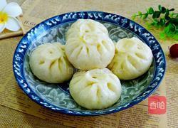 青椒肉馅包子的做法图解21