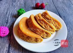 肉松仙贝（平底锅版）的做法图解12