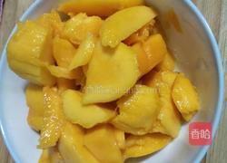 糖水芒果的做法图解5