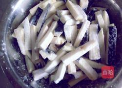 烧茄条的做法图解3
