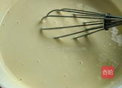 胡罗卜鸡蛋煎饼的做法图解3