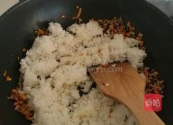 咖喱素炒饭的做法图解6