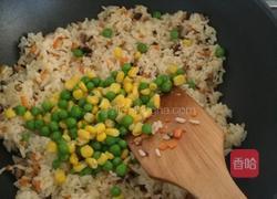 咖喱素炒饭的做法图解7