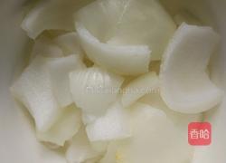 洋葱炒羊肉的做法图解4