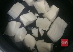 肉末豆腐汤的做法图解2