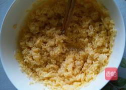 培根土豆蛋炒饭（无明显蛋块）的做法图解4
