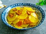 孜然土豆片