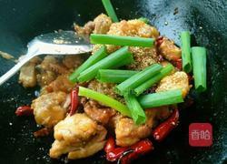 辣子鸡（家庭版）的做法图解11