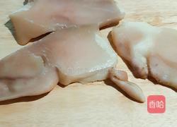 大刀飘香耳片的做法图解3