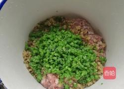 肉末油条千张卷的做法图解5