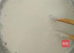 鱼骨疙瘩汤的做法图解4