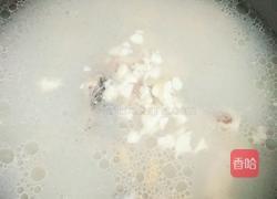 鱼骨疙瘩汤的做法图解9