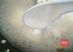 鱼骨疙瘩汤的做法图解10
