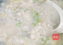 鱼骨疙瘩汤的做法图解11