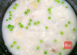鱼骨疙瘩汤的做法图解12