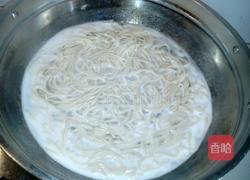 五彩炒面的做法图解4