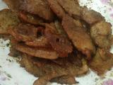 烤箱版烤肉