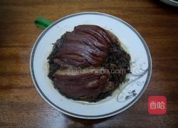 梅干菜扣肉的做法图解13