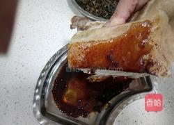 梅干菜扣肉的做法图解5
