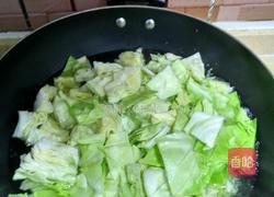凉拌手撕包菜的做法图解1