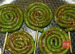 豆角棒棒糖的做法图解1