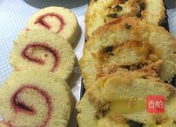 肉松蛋糕卷的做法图解19
