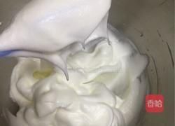肉松蛋糕卷的做法图解4
