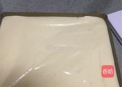肉松蛋糕卷的做法图解9