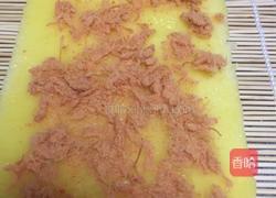 肉松蛋糕卷的做法图解17