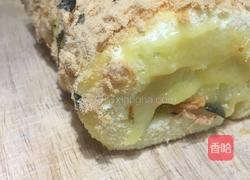 肉松蛋糕卷的做法图解18