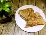 萝卜丝麦饼