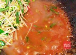韭菜炒黄豆芽的做法图解7