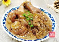 小土鸡炖粉条的做法图解13