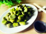 煮茴香豆