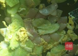 鸡蛋蔬菜炒面的做法图解4