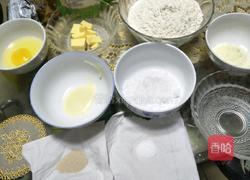 奶香吐司的做法图解1