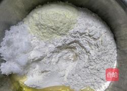 奶香吐司的做法图解2