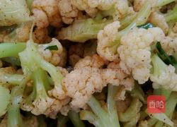 凉拌花菜的做法图解13