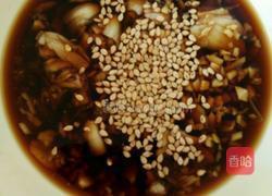 凉拌花菜的做法图解10