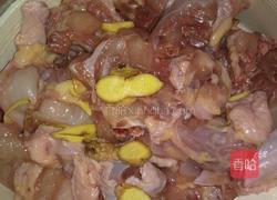 清炖老母鸡的做法图解2