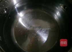 红油番茄鸡蛋汤面的做法图解1